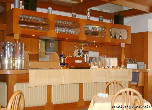 Hotel Amenity Мюнхен Ресторан фото